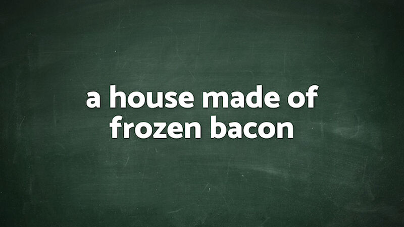 Syllable Schmyllable